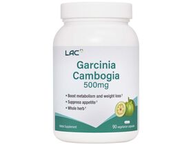 Garcinia Cambogia 500mg